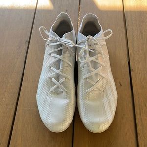 Adidas X Speedportal.2 FG, Size 12, White